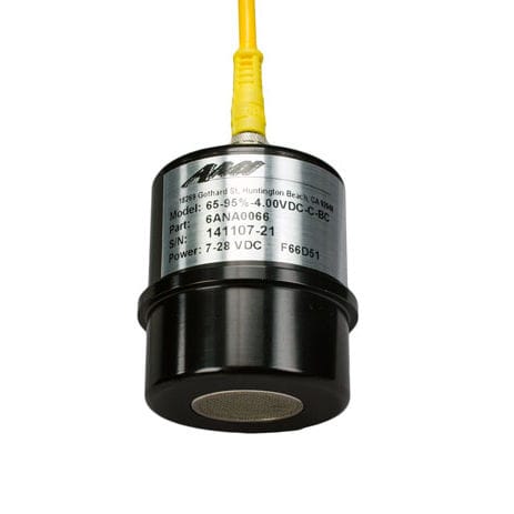 Sensor de oxígeno electroquímico - MODEL 65 - Advanced Micro Instruments