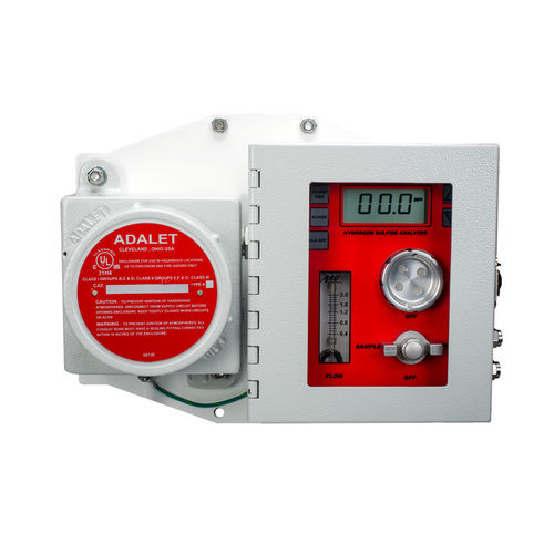 Analizador de trazas - MODEL 3010BR - Advanced Micro Instruments - de sulfuro de hidrógeno / de vigilancia / compacto