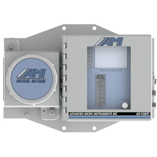 Analizador de humedad - MODEL 4010BR  - Advanced Micro Instruments - de gas natural / de trazas / TDL