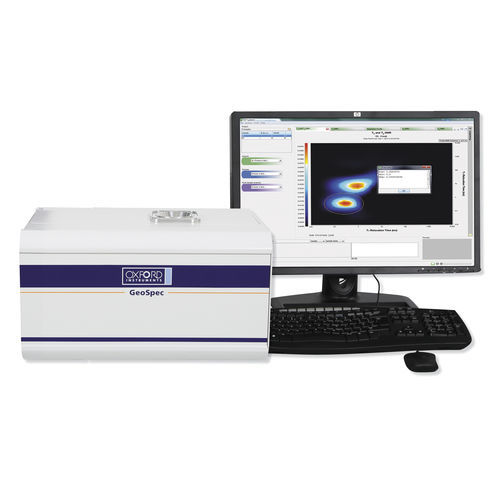 Espectrómetro RMN - GeoSpec series - Oxford Instruments - de laboratorio / para resonancia magnética / de mesa