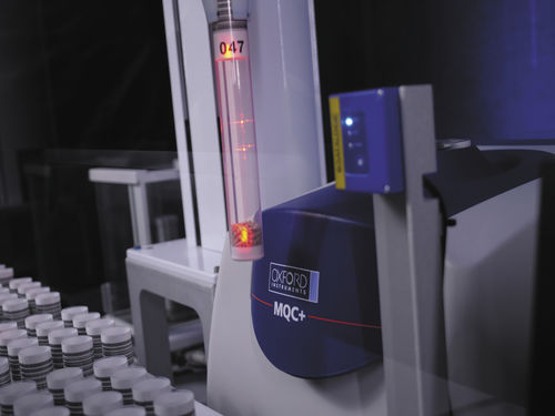 Muestreador automático de laboratorio - MQ-Auto - Oxford Instruments - con sonda / benchtop