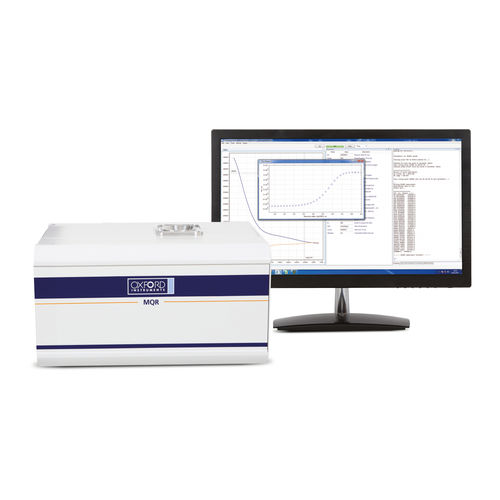 Espectrómetro RMN - MQR - Oxford Instruments - de laboratorio / compacto / digital