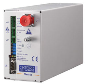 Alimentación eléctrica de mesa - 0 - 60 kV, 50 - 60 W | Shasta series - Oxford Instruments X-ray Technology - AC/DC / regulada / de alta tensión