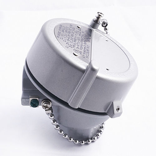 Cabeza de conexión para sensor de temperatura - 1110PAEM series  - PUSHNA INTERNATIONAL - de aluminio / termopar / RTD
