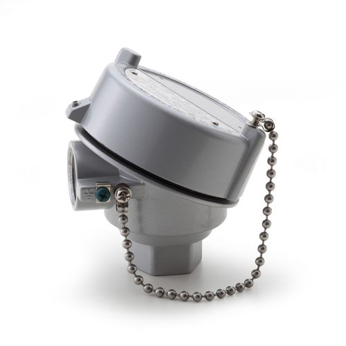 Cabeza de conexión termopar - 1010PAEH series - PUSHNA INTERNATIONAL - de aluminio / antideflagrante / IP66