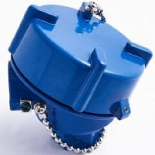 Cabeza de conexión de aluminio - 1110PWT series - PUSHNA INTERNATIONAL - termopar / antideflagrante / IP66