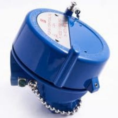 Cabeza de conexión termopar - 1010PWEI series - PUSHNA INTERNATIONAL - de aluminio / IP68 / antideflagrante