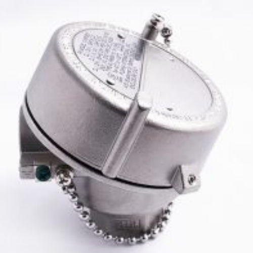 Cabeza de conexión termopar - 1014PSEH - PUSHNA INTERNATIONAL - de acero inoxidable / antideflagrante / IP66