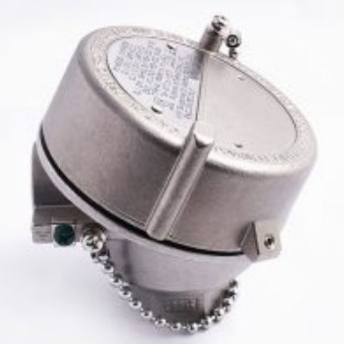 Cabeza de conexión termopar - 1014PSEM series  - PUSHNA INTERNATIONAL - de acero inoxidable / antideflagrante / IP66