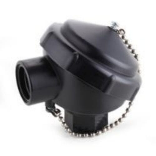 Cabeza de conexión de polipropileno - PPS series  - PUSHNA INTERNATIONAL - para sensor de temperatura