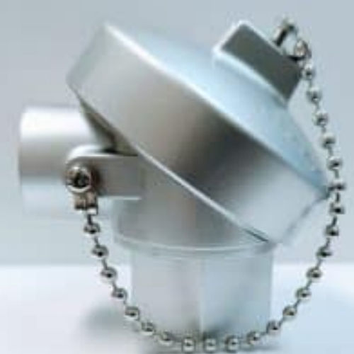 Cabeza de conexión de aluminio - PAL series  - PUSHNA INTERNATIONAL - para sensor de temperatura