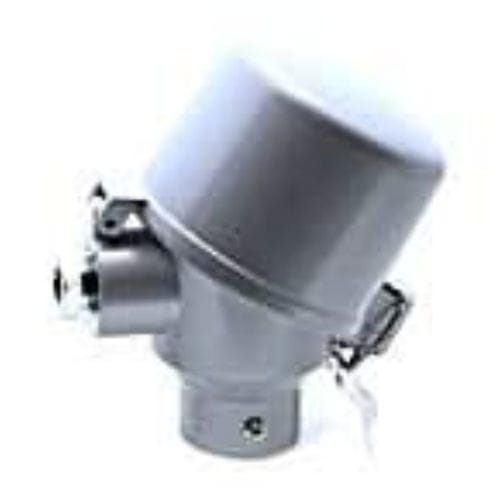 Cabeza de conexión de aluminio - KNH-L series  - PUSHNA INTERNATIONAL - para sensor de temperatura / IP68