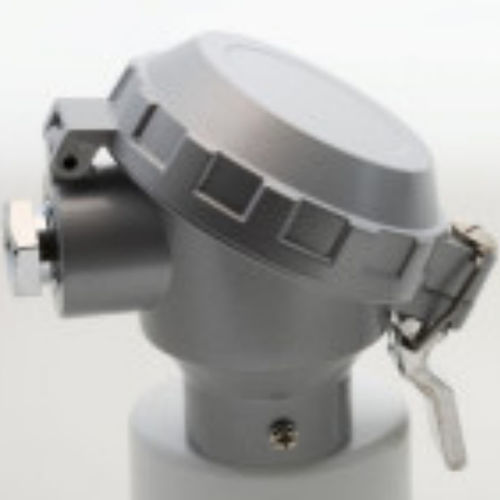 Cabeza de conexión para sensor de temperatura - KNP(L) series  - PUSHNA INTERNATIONAL - de aluminio / IP68