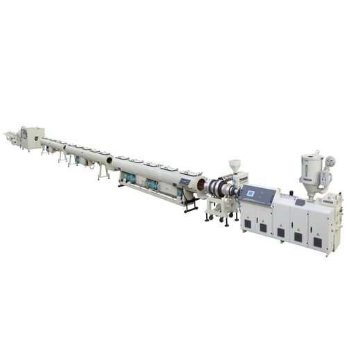 Línea de extrusión multicapas - XRBX series - Jiangsu Xinrongplas Machinery Co., Ltd - de tubos / para PP / para PP-R