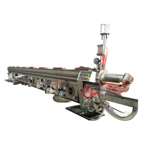 Tanque de calibrado para extrusión - Jiangsu Xinrongplas Machinery Co., Ltd - para tuberías / al vacío / para perfiles
