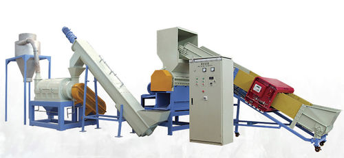 Máquina de lavado en seco - Jiangsu Xinrongplas Machinery Co., Ltd - automática / de proceso / para tuberías