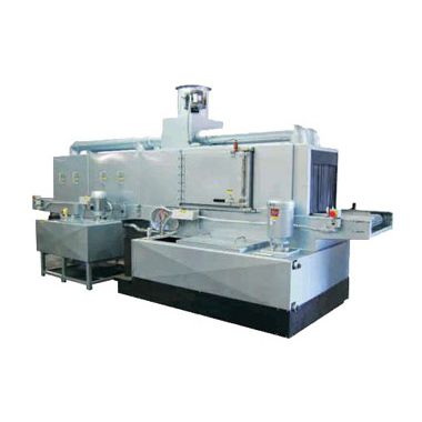 Máquina de limpieza - 1000 / 2000 / 3000H series - Best Technology