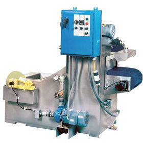 Máquina de limpieza por aspersión - Best Technology - de inmersión / industrial