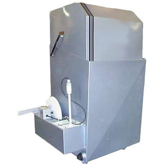 Máquina de limpieza por aspersión - Best Technology - industrial / de pieza