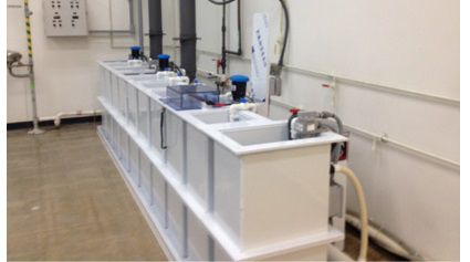 Instalación de anodizado - Best Technology
