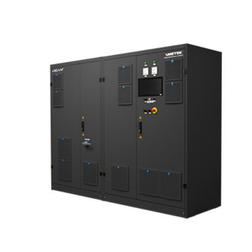 Alimentación eléctrica de tipo armario - i-BEAM - AMETEK Programmable Power - DC / de alta potencia / programable