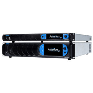 Alimentación eléctrica de mesa - Asterion AC 1U / 2U / 4U / 14U - AMETEK Programmable Power - AC/AC / monofásica / trifásica