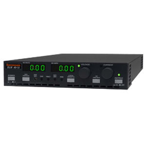 Alimentación eléctrica en bastidor - DLM 600 - AMETEK Programmable Power - AC/DC / con tensión de salida ajustable / conmutada