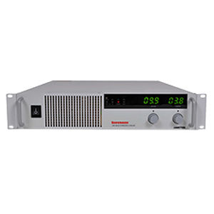 Alimentación eléctrica de mesa - XFR  - AMETEK Programmable Power - DC / conmutada / programable