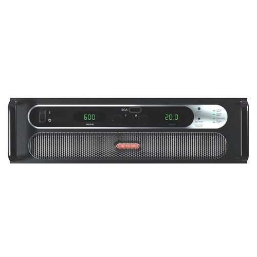 Alimentación eléctrica de mesa - SGA - AMETEK Programmable Power - DC / para equipamiento electrónico / de alta potencia