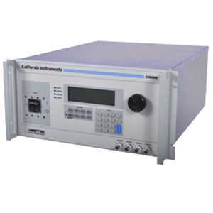 Alimentación eléctrica de mesa - CSW - AMETEK Programmable Power - AC/DC / monofásica / trifásica