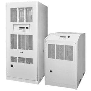 Alimentación eléctrica de pie - BPS series - AMETEK Programmable Power - AC/AC / monofásica / trifásica