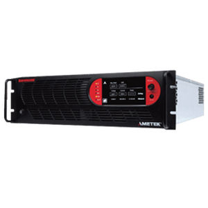 Alimentación eléctrica de mesa - SGX - AMETEK Programmable Power - DC / de alta potencia / programable