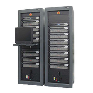 Simulador de disyuntores - AMETEK Programmable Power - solar / a medida / de doble canal