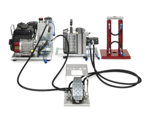 Penetrómetro - DPM 30 - Pagani Geotechnical Equipment