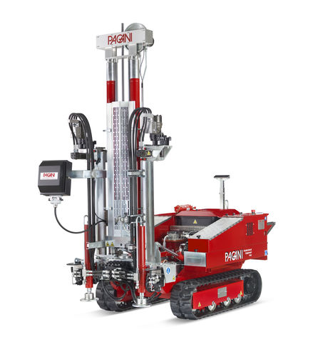 Penetrómetro - TG 63-150 - Pagani Geotechnical Equipment