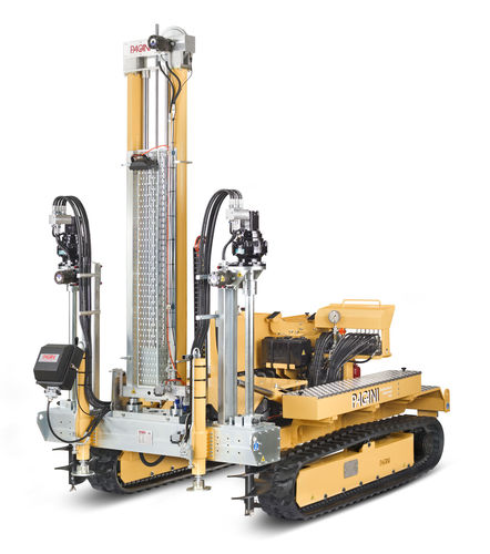 Penetrómetro - TG 73-200 - Pagani Geotechnical Equipment
