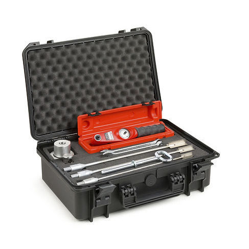 Kit de prueba de rozamiento - VT12 - Pagani Geotechnical Equipment - resistencia eléctrica / manual / para suelo