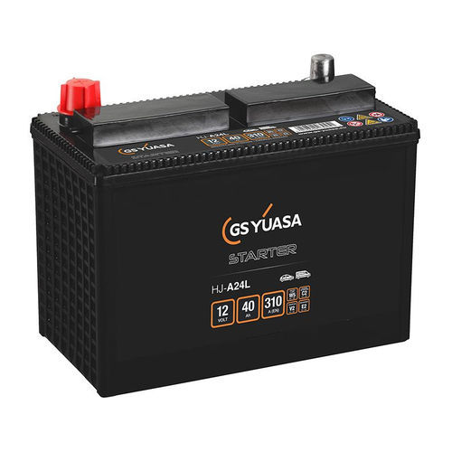 Batería AGM - HJ-A24L - GS Yuasa - bloque / 12 V / para vehículo eléctrico