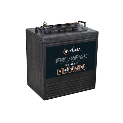 Batería AGM - DCB145-6(ET) - GS Yuasa - bloque / 6 V