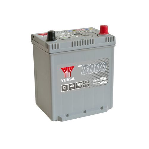 Batería ácido-plomo - YBX5056 - GS Yuasa - bloque / 12 V / para vehículo eléctrico
