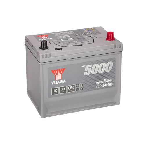 Batería ácido-plomo - YBX5068 - GS Yuasa - bloque / 12 V / para vehículo eléctrico