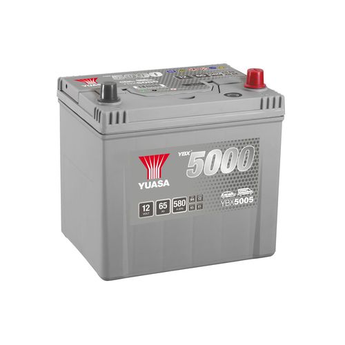 Batería ácido-plomo - YBX5005 - GS Yuasa - bloque / 12 V / para vehículo eléctrico