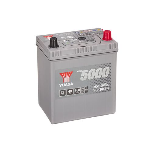 Batería ácido-plomo - YBX5054 - GS Yuasa - bloque / 12 V / para vehículo eléctrico