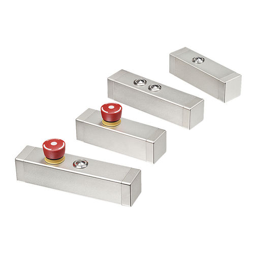 Caja botonera de automatización - TG - Rohde AG - de 2 botones / de 1 botón / IP65