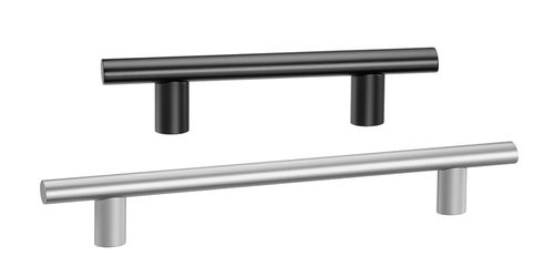 Manilla tubular - U9 - Rohde AG - para máquina / para aparato / de aluminio