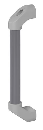 Manilla de puerta - RS-30 - Rohde AG - de plástico / en U