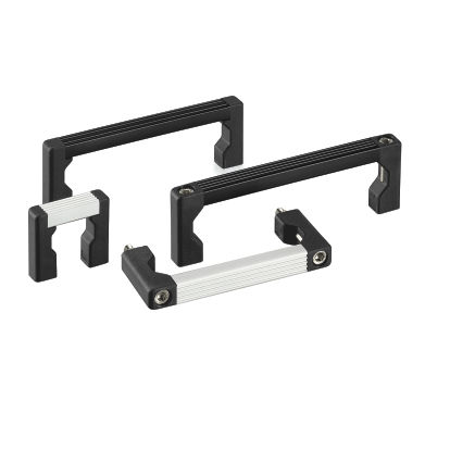 Manilla universal - UG series - Rohde AG - para aparato / de aluminio / de poliamida