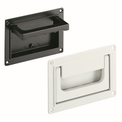 Manilla abatible - SK-79 - Rohde AG - de puerta / de aluminio