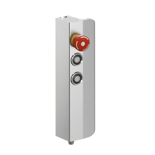 Caja rectangular - TG2 - Rohde AG - de aluminio / de control / compacta