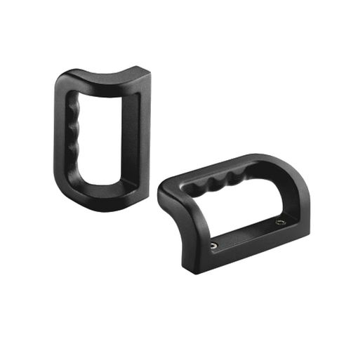 Manilla para paneles delanteros - AK-01 - Rohde AG - de aluminio / en L / robusta
